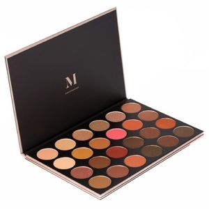Morphe 24G Grand Glam palette
